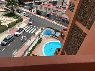 Estudio en alquiler en Playa Jardín en Puerto de la Cruz
