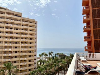 Estudio en alquiler en Playa Jardín en Puerto de la Cruz