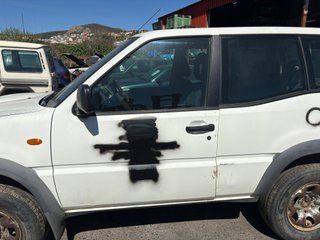Despiece Nissan Terrano
