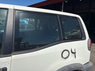 Despiece Nissan Terrano