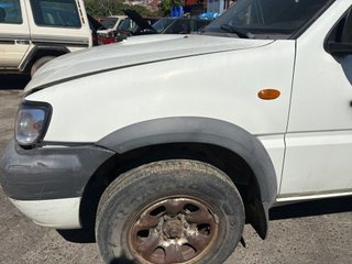 Despiece Nissan Terrano