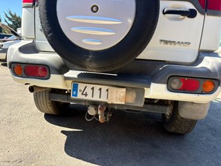 Despiece Nissan Terrano