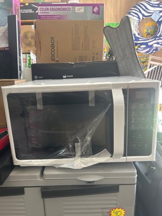 Samsung SmartOven MC2BH5015AW/ET Microondas