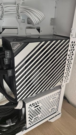Fuente Alimentación ASUS ROG Thor 1000W Platinum