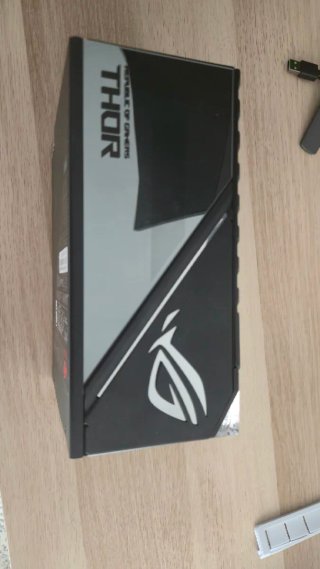 Fuente Alimentación ASUS ROG Thor 1000W Platinum