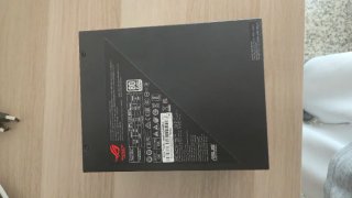 Fuente Alimentación ASUS ROG Thor 1000W Platinum