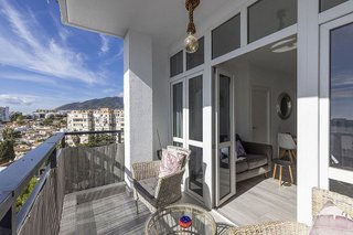 Ático en venta en Benalmádena pueblo en Benalmádena
