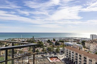 Ático en venta en Benalmádena pueblo en Benalmádena