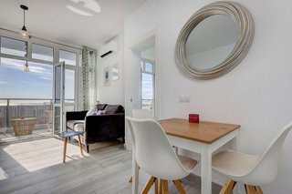 Ático en venta en Benalmádena pueblo en Benalmádena