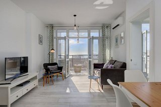 Ático en venta en Benalmádena pueblo en Benalmádena