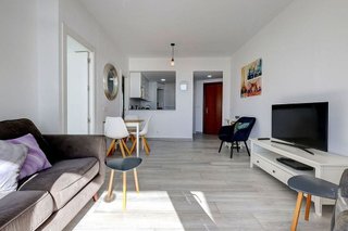 Ático en venta en Benalmádena pueblo en Benalmádena