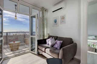 Ático en venta en Benalmádena pueblo en Benalmádena
