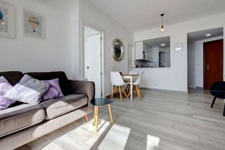 Ático en venta en Benalmádena pueblo en Benalmádena