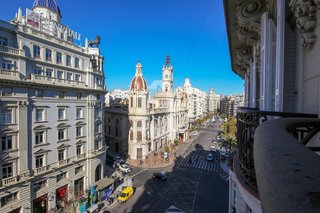Oficina en alquiler en Sant Francesc en Valencia