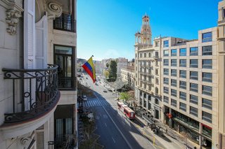 Oficina en alquiler en Sant Francesc en Valencia