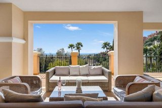 Piso en venta en Benahavís