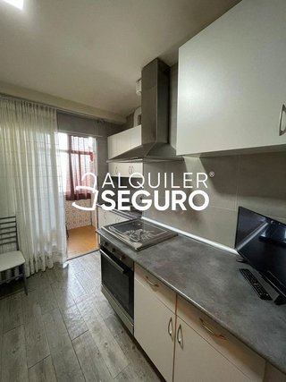 Piso en alquiler en El Naranjo en Fuenlabrada