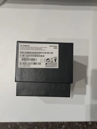 Samsung S20 Ultra 5G Negro