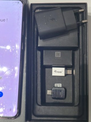 Samsung S20 Ultra 5G Negro