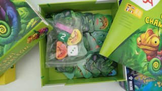 Lote: Juegos de Mesa