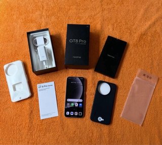 Realme GT 8 Pro ¡NUEVO A ESTRENAR!