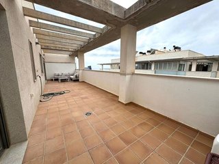 Ático en venta en Centro en Torremolinos