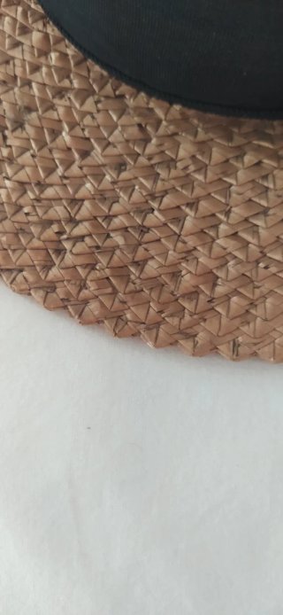 Sombrero Canotier Antiguo