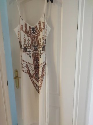 3 Vestidos Playeros Estampados