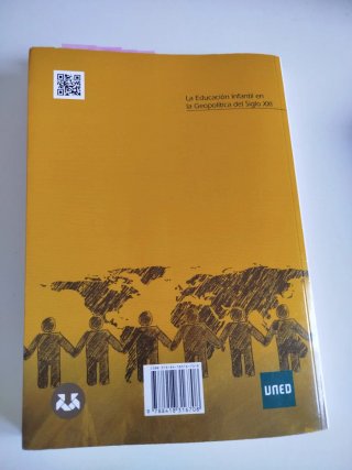 Libro UNED Educación infantil