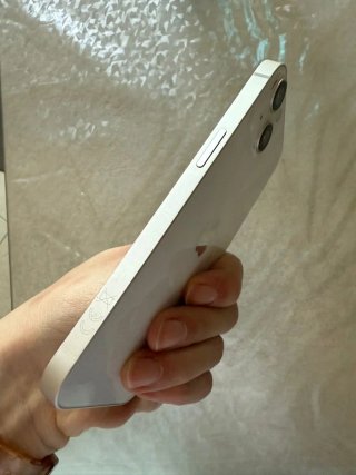 iPhone 13 128GB Bianco - Batteria 83%