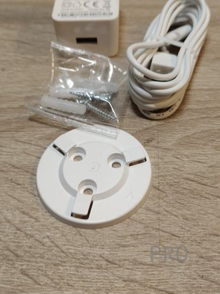 X2 Cámaras de Interior para Seguridad Beans View 2K