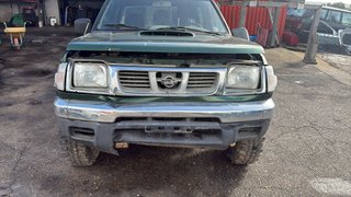 Despiece Nissan Pick-up D22 TD25