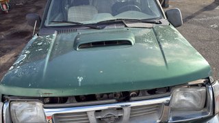 Despiece Nissan Pick-up D22 TD25