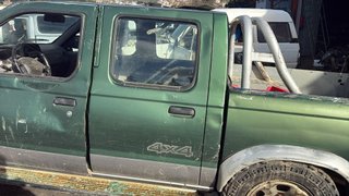 Despiece Nissan Pick-up D22 TD25