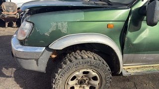 Despiece Nissan Pick-up D22 TD25