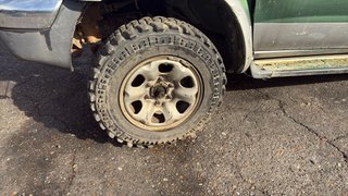 Despiece Nissan Pick-up D22 TD25