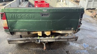 Despiece Nissan Pick-up D22 TD25