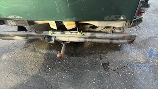 Despiece Nissan Pick-up D22 TD25