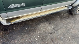 Despiece Nissan Pick-up D22 TD25