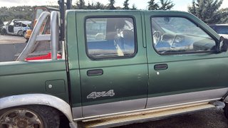 Despiece Nissan Pick-up D22 TD25