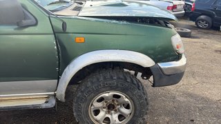 Despiece Nissan Pick-up D22 TD25