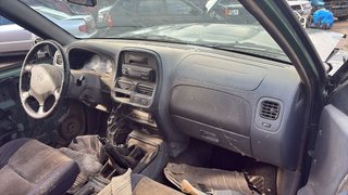 Despiece Nissan Pick-up D22 TD25