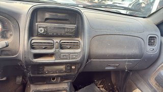 Despiece Nissan Pick-up D22 TD25