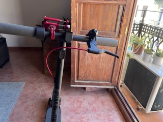 Xiaomi Scooter 4 con cargador- Como Nuevo
