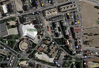 PLAZA DE GARAJE, EN VALDEMORO, MADRID.