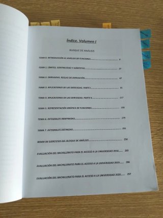Unas matemáticas para todos. 2 volúmenes