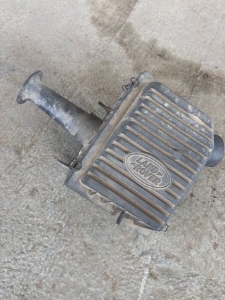 Caja filtro aire Land Rover Classic 300 tdi