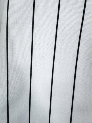 Camisa Baseball Rayas FB Sister Retro Oversize Y2K