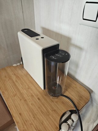 Cafetera Nespresso Krups Blanca