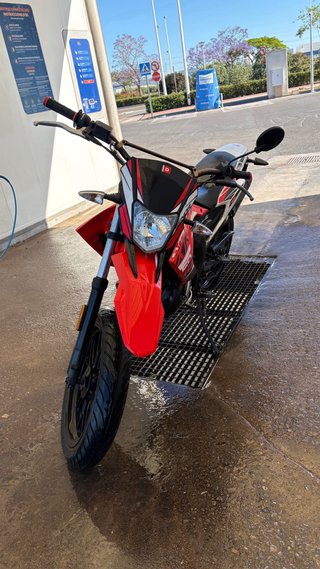 Derbi Senda Xtreme 49cc 2021
